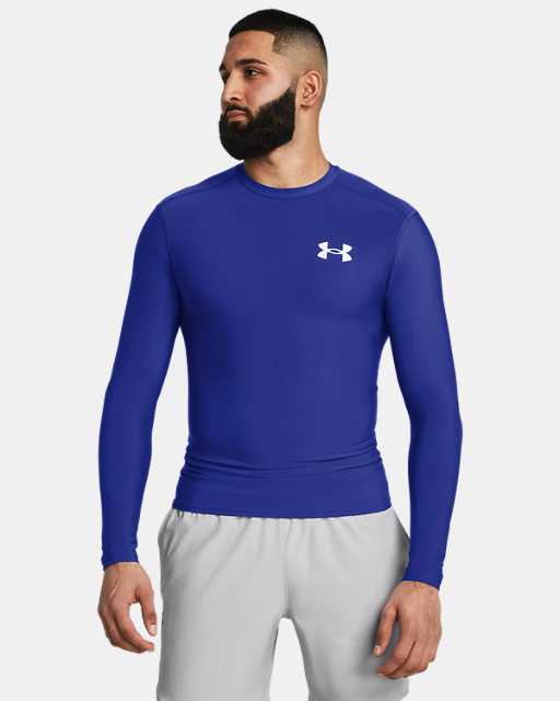 Haut à manches longues de compression OG HeatGear® pour hommes